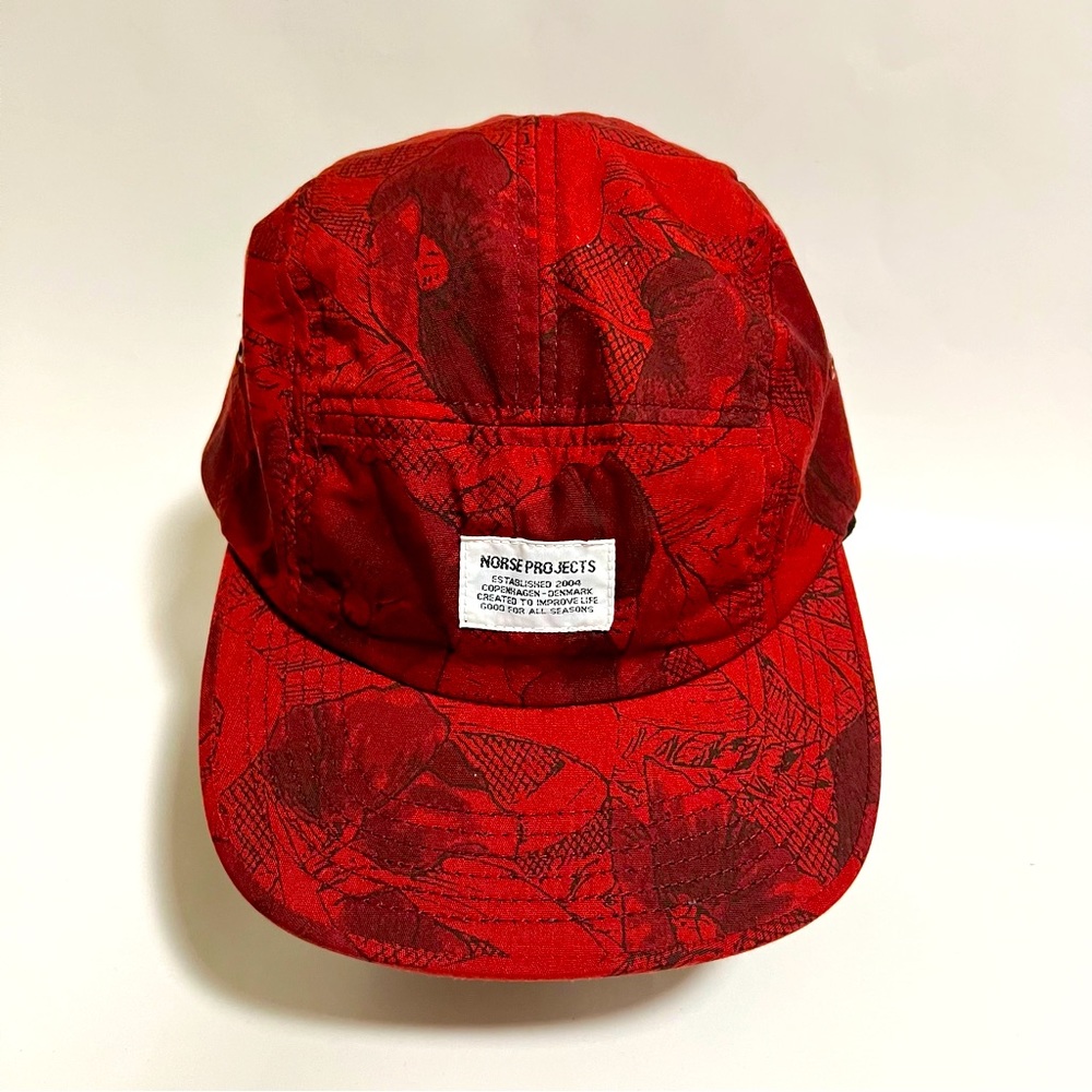 Norse Projects  5 Panel Hat NWOT